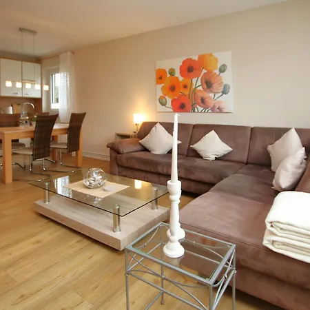 Museumstra_e 16_ Whg_ 7 Apartman *